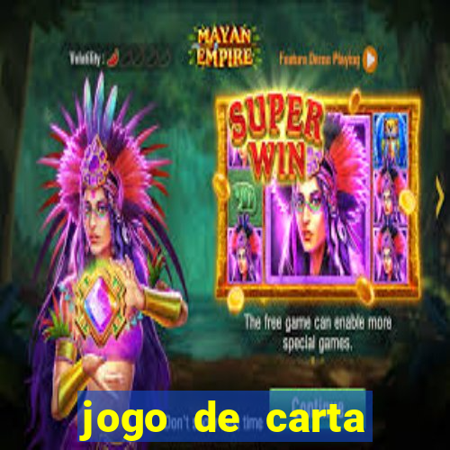 jogo de carta cigana online